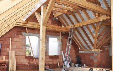 Kilclief attic trusses