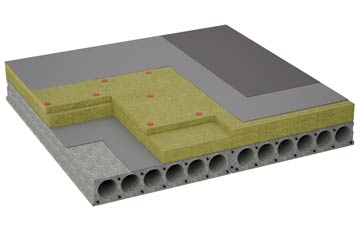 considerations of Kilclief flat roofing insulation