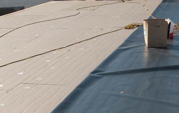 disadvantages of Kilclief flat roof insulation