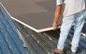 benefits of insulating Kilclief flat roofing