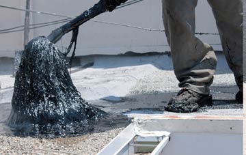 Kilclief flat roof waterproofing costs