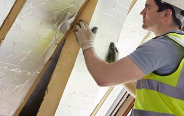 Kilclief loft insulation