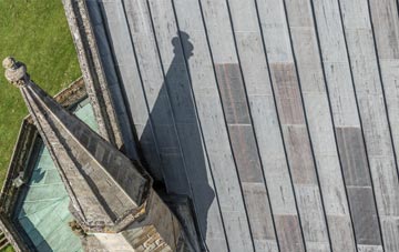 Kilclief lead roof considerations