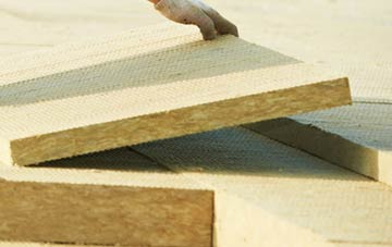 measuring Kilclief tapered insulation