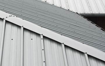 disadvantages of Kilclief metal roofing