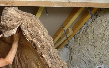 Kilclief pitched roof insulation costs
