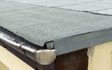 repair or replace Kilclief flat roofing?