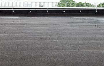 Kilclief asphalt roof replacement