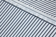 Kilclief metal roofing