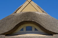 Kilclief thatch roofing